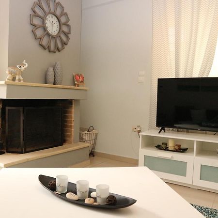 Modern Riviera Azure Residence Close To Beach Атина Екстериор снимка