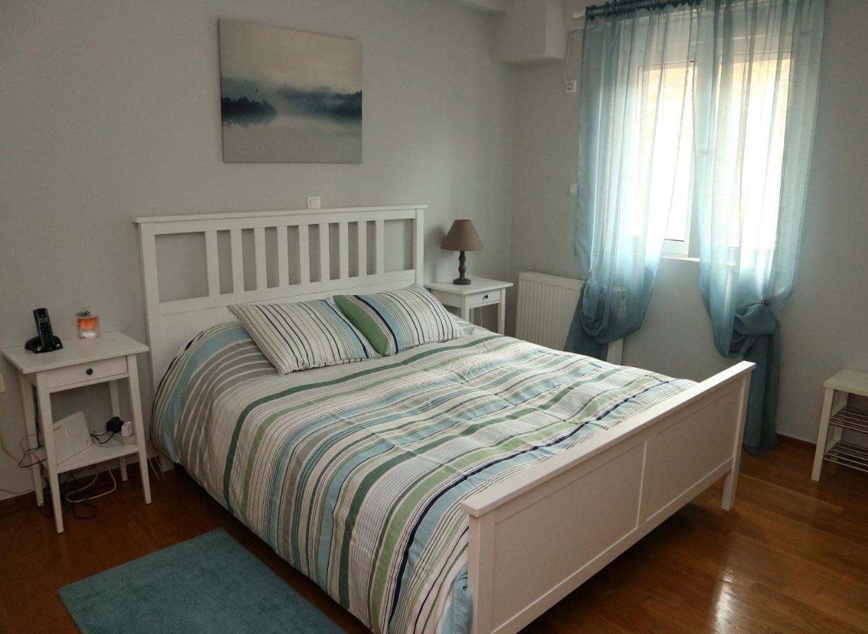 Modern Riviera Azure Residence Close To Beach Атина Екстериор снимка